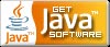 GetJava Download Button